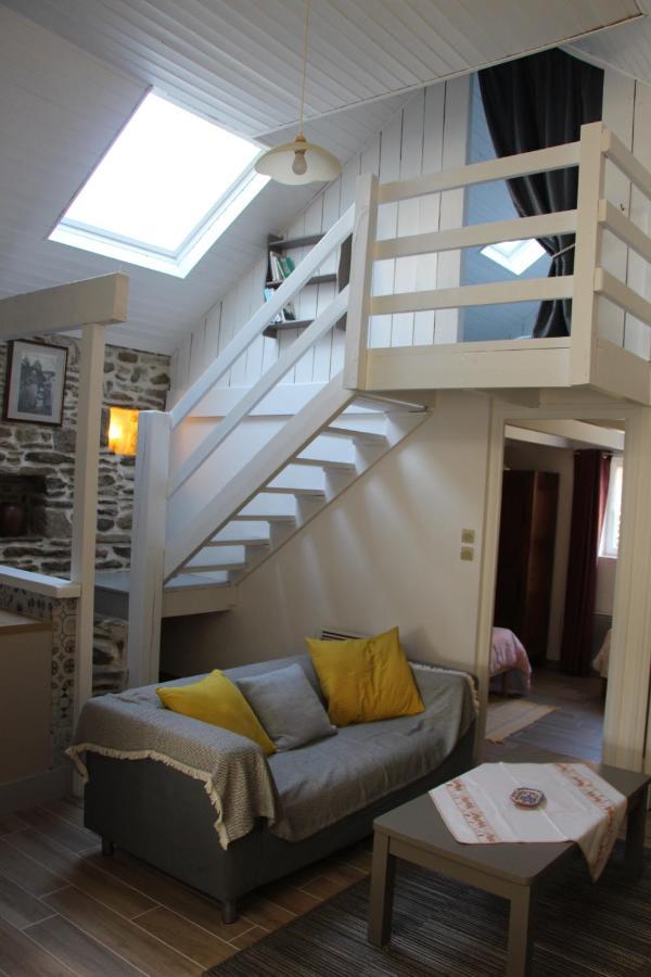 Auberge De Keringar เลอ คองเกต์ ภายนอก รูปภาพ