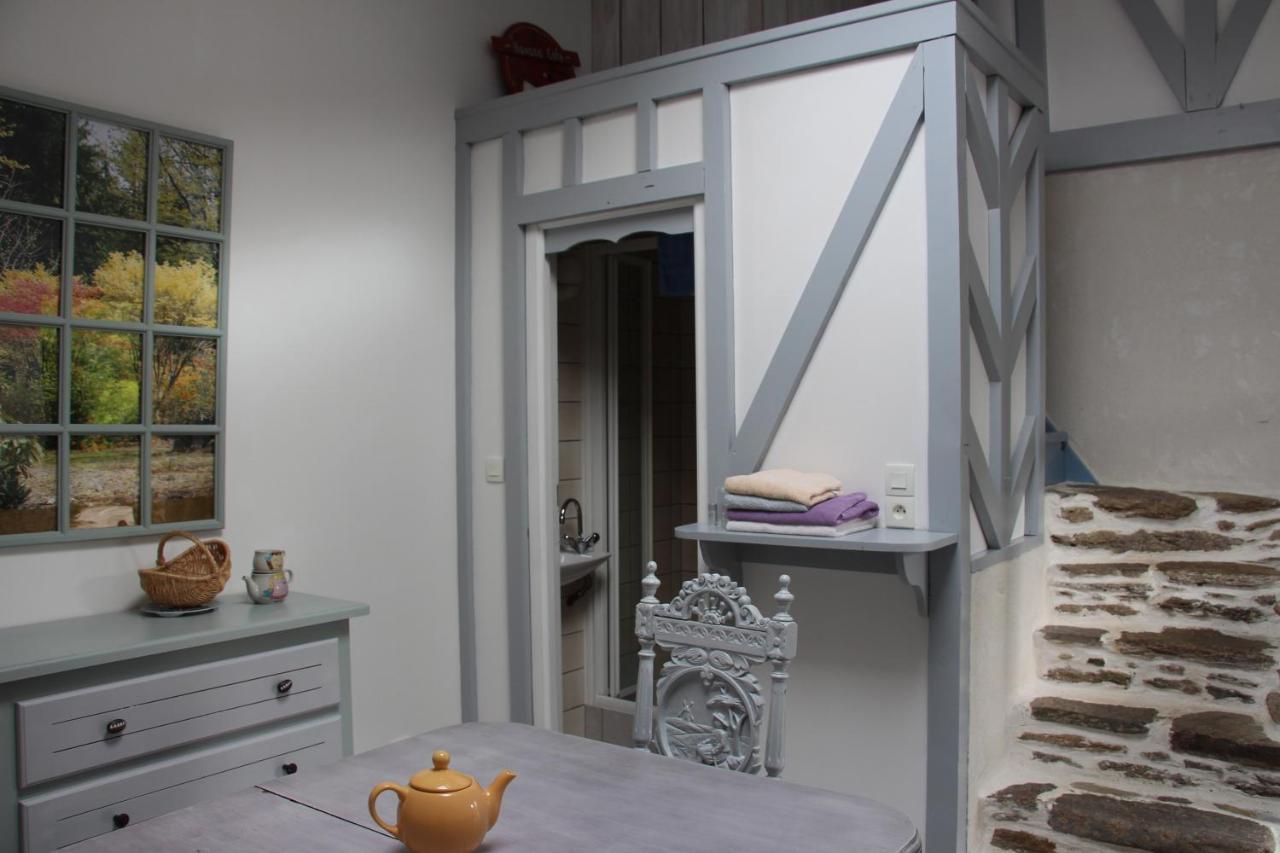 Auberge De Keringar เลอ คองเกต์ ภายนอก รูปภาพ