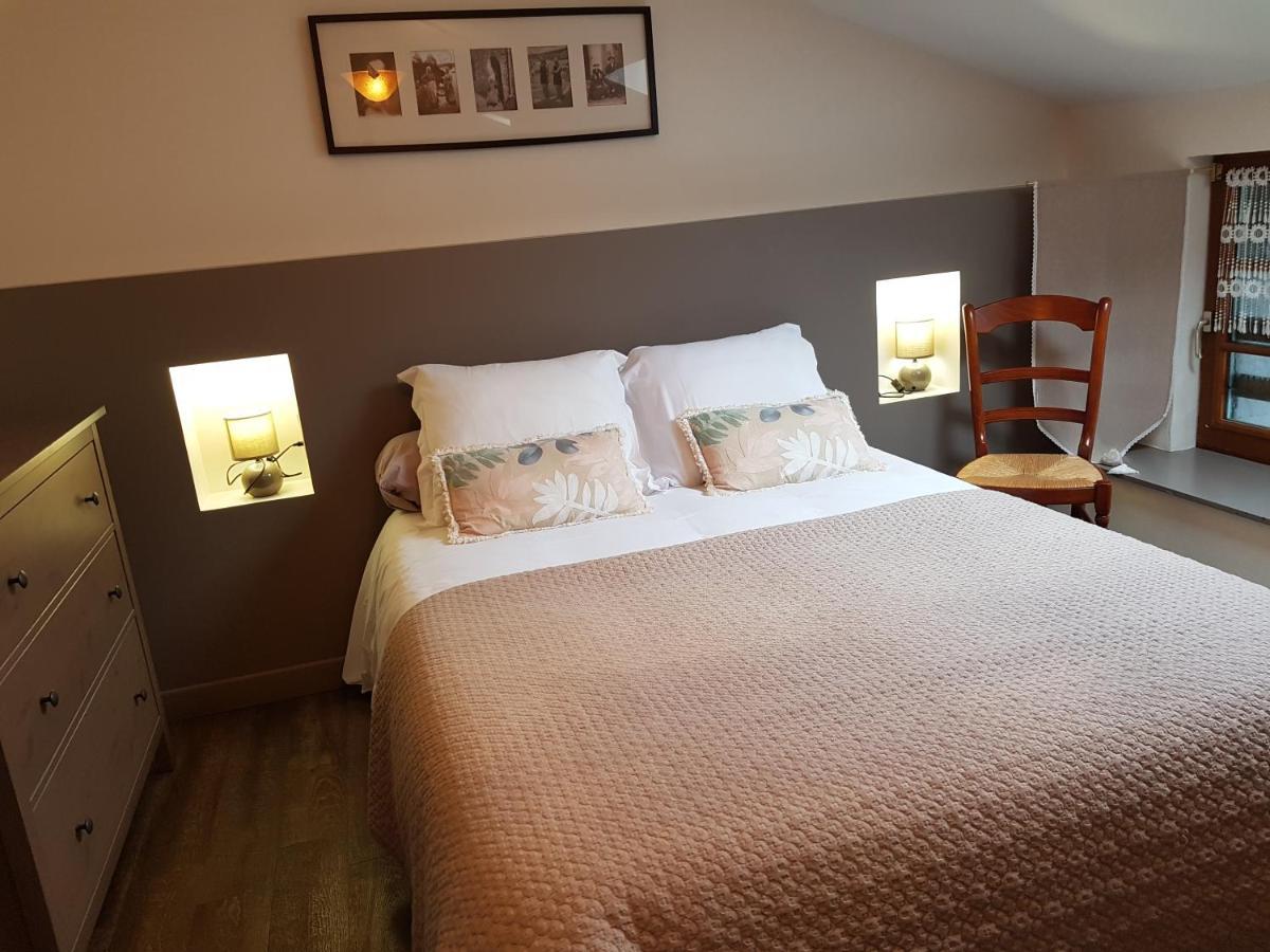 Auberge De Keringar เลอ คองเกต์ ภายนอก รูปภาพ