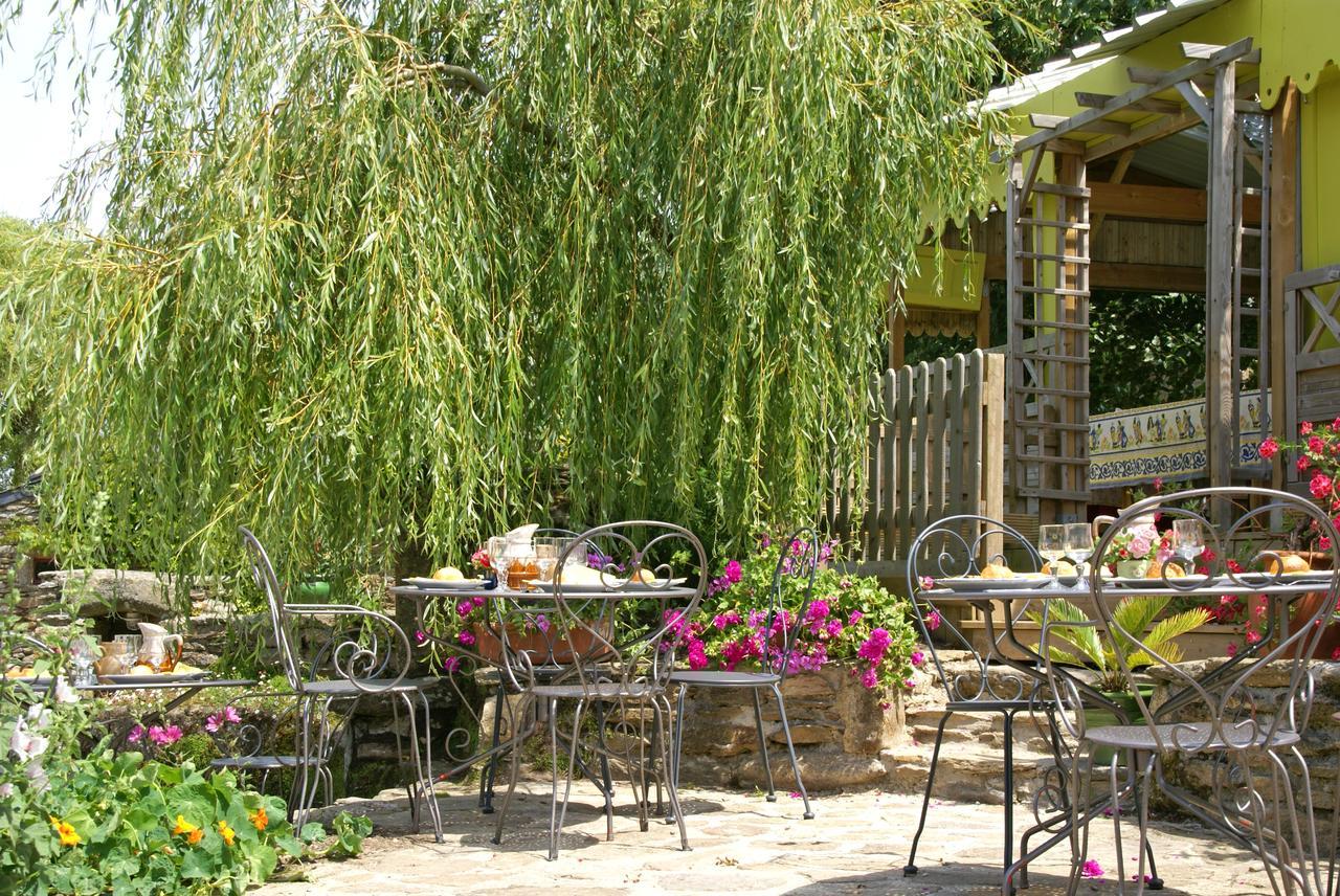 Auberge De Keringar เลอ คองเกต์ ภายนอก รูปภาพ