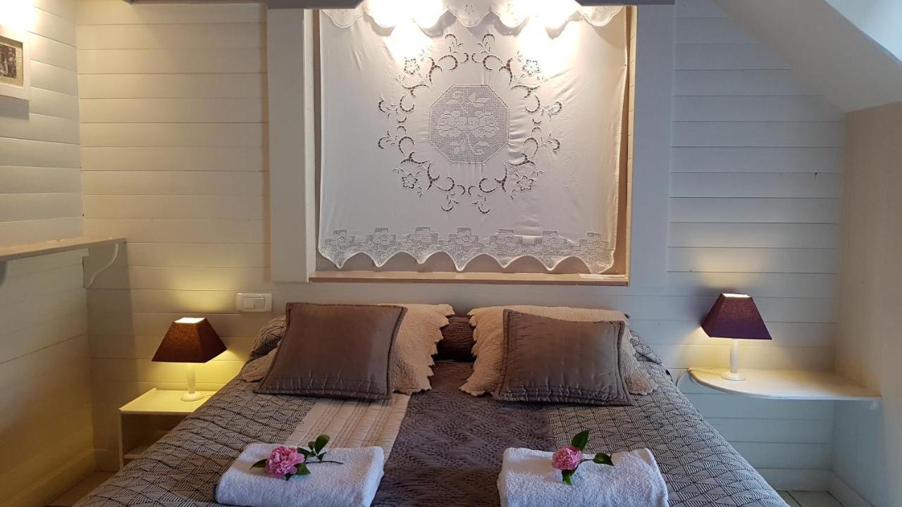 Auberge De Keringar เลอ คองเกต์ ภายนอก รูปภาพ