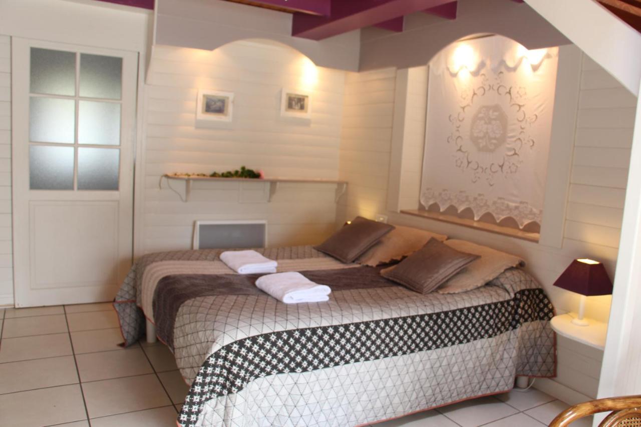 Auberge De Keringar เลอ คองเกต์ ภายนอก รูปภาพ