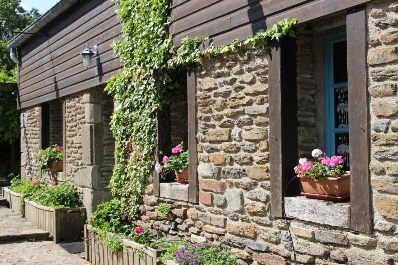 Auberge De Keringar เลอ คองเกต์ ภายนอก รูปภาพ