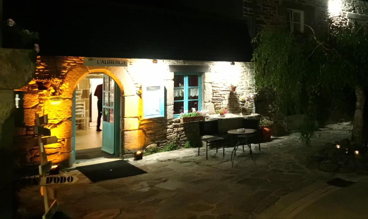 Auberge De Keringar เลอ คองเกต์ ภายนอก รูปภาพ