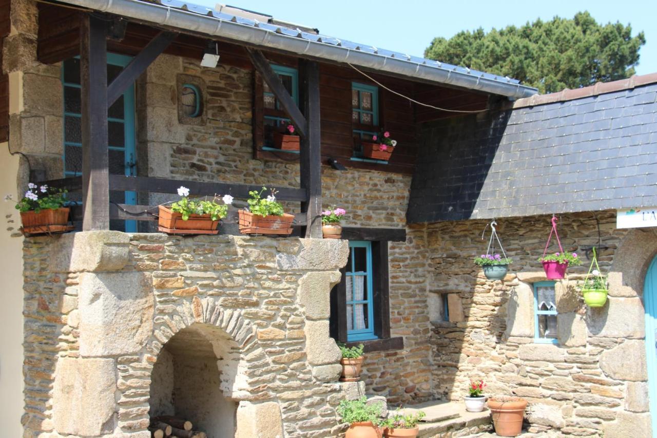 Auberge De Keringar เลอ คองเกต์ ภายนอก รูปภาพ