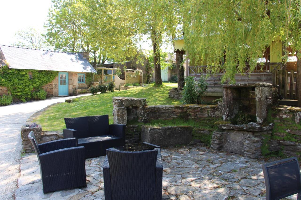 Auberge De Keringar เลอ คองเกต์ ภายนอก รูปภาพ