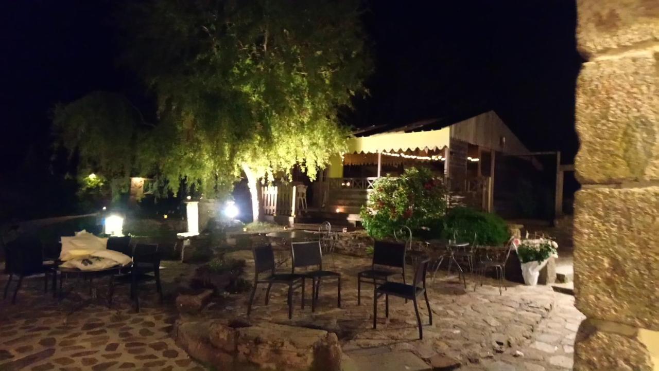 Auberge De Keringar เลอ คองเกต์ ภายนอก รูปภาพ